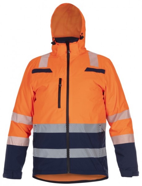 Hydrowear Boston 021000 Warnschutz-Regenjacke