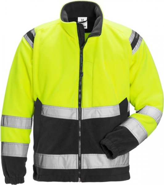 Fristads 119625 High Vis Warnschutz-Fleecejacke 4041 FE