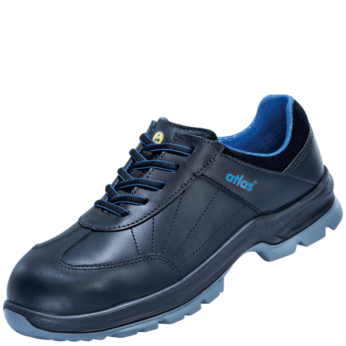 ATLAS Alu-tec 100 2.0 Sicherheitshalbschuhe S2 - ESD