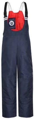 HB COMFORT Kälteschutz-Damenlatzhose bis 0°C 01183 2K003 003