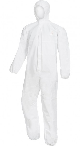 Nitras 4600 Protect Chemikalienschutzoverall Typ 5 (B) + 6 (B)