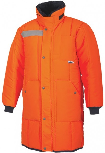 IBV 04.0 Kühlhausmantel Sicherheit orange bis -49°C