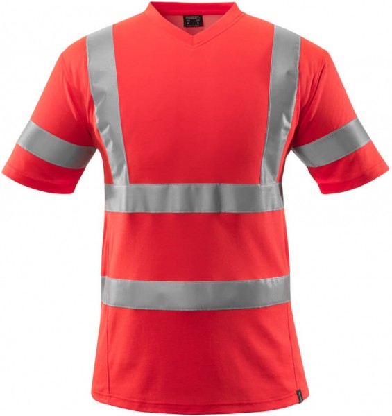 Mascot SAFE CLASSIC 18282-995 Warnschutz-T-Shirt