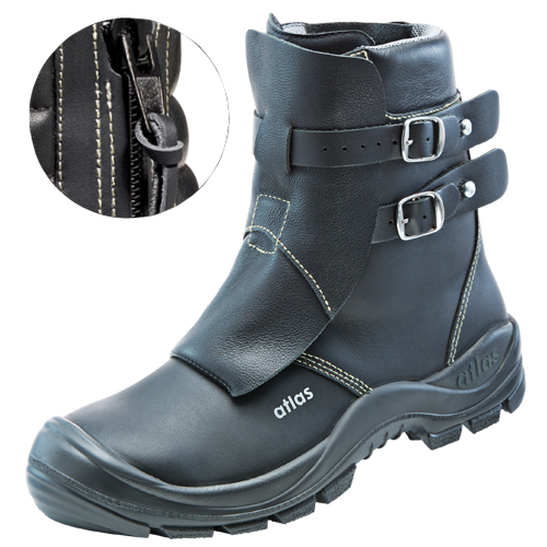 Atlas DUO SOFT 792 HI HRO Schweißerstiefel S3