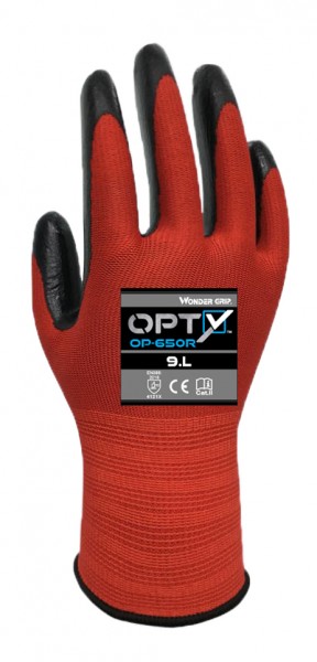 Wonder Grip OP-650R Opty