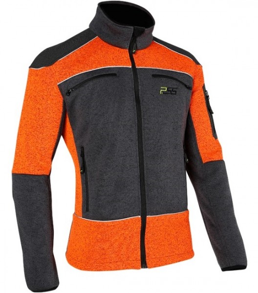 PSS X-treme Arctic Faserstrickjacke