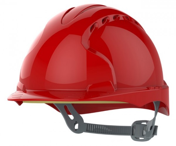 JSP AJF030 EVO2 Schutzhelm belüftet Gleitverschluss
