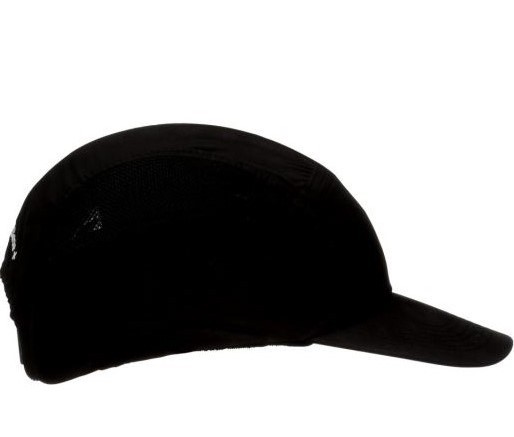 3M FirstBase Plus 2014282 Anstoßkappe schwarz mit Standard-Schirm
