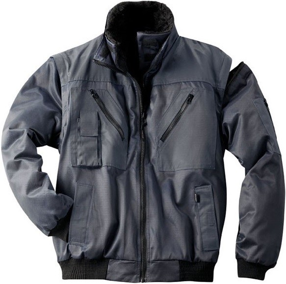 Scheibler 4-in-1 Pilotenblouson Nevada