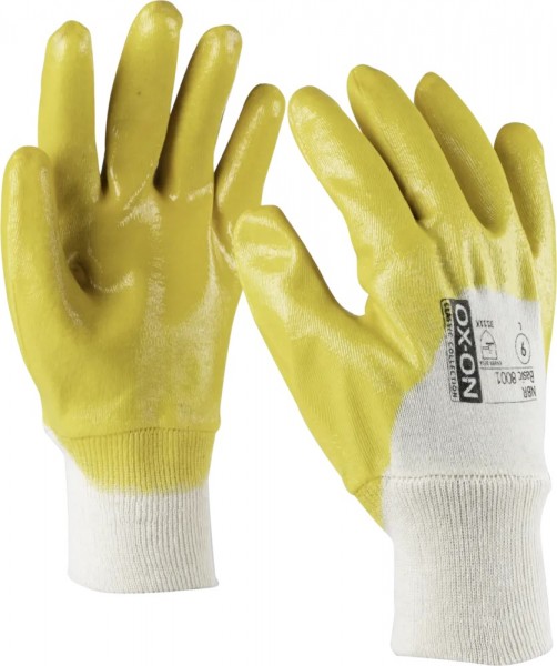 OX-ON NBR Basic 8001 Nitril-Handschuhe