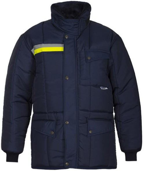 IBV 01.10345 Tiefkühl Staplerfahrerjacke bis -49°C