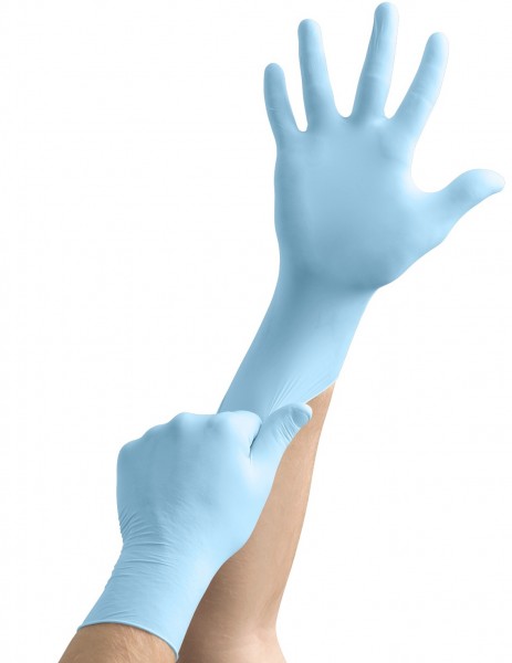 Ansell TouchNTuff 92-670 Einweg-Chemikalienschutzhandschuhe