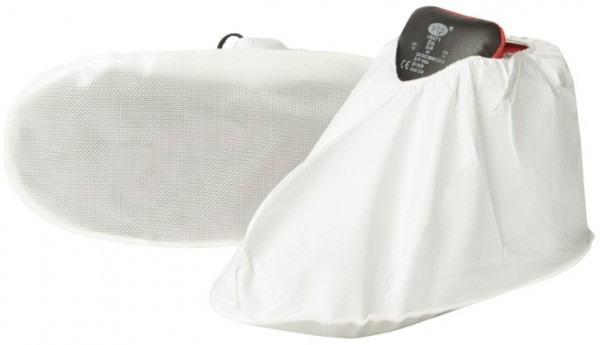 Kimberly-Clark KleenGuard A40 Überziehschuh mit Sohle, 200 Stück