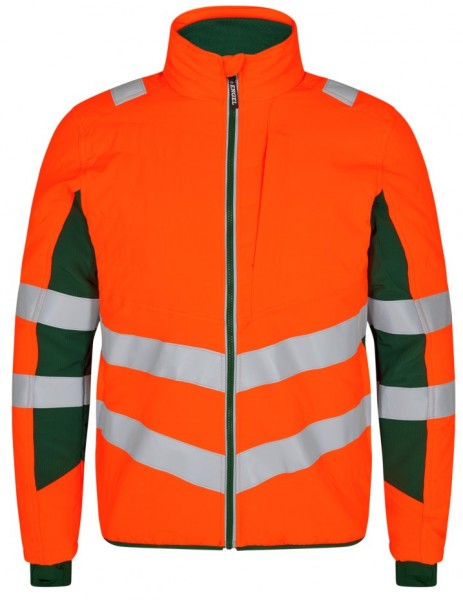 Engel 1159-158 Safety Steppjacke mit Warnschutz