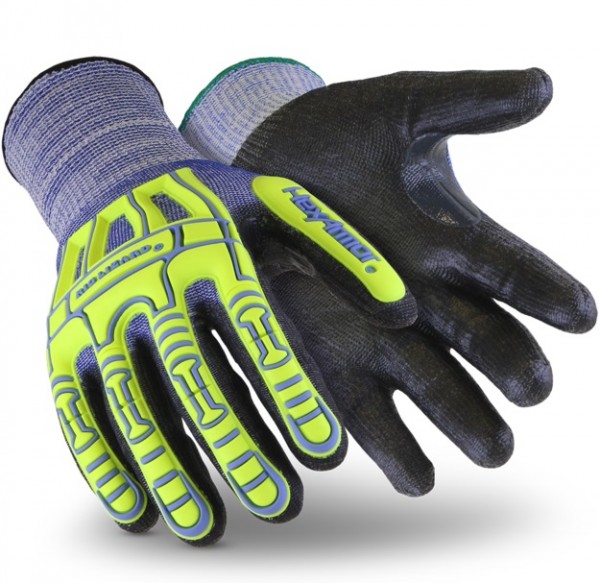 HexArmor Rig Lizard Thin Lizzie 2095 Stoß-Schnittschutzhandschuhe Level F