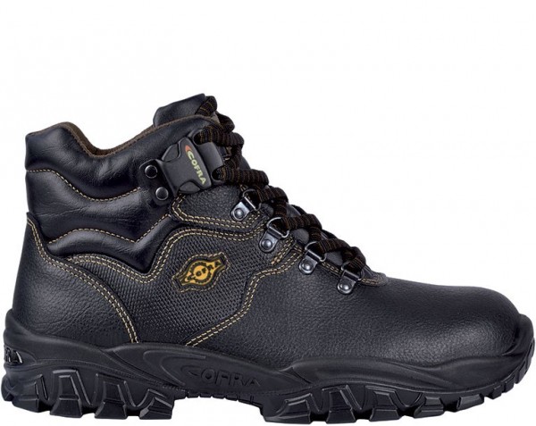 COFRA Schnürstiefel NEW LOIRA S3 SRC schwarz
