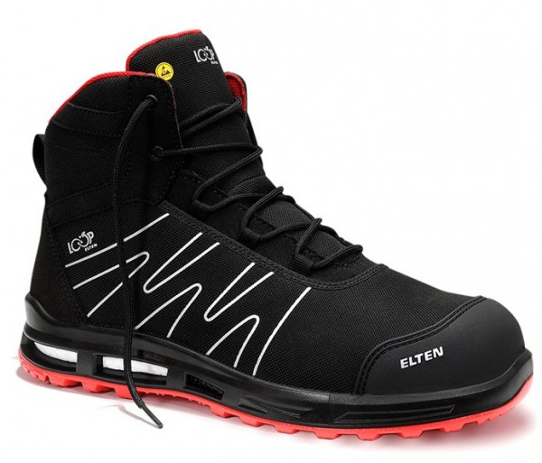 Elten Enno 760311 Sicherheitsstiefel XXT Pro Mid ESD S3S
