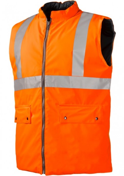 Sioen Arras 1148A2F01 Warnschutz-Steppweste