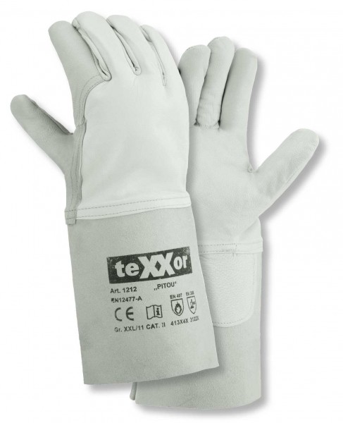 texxor 1212 Pitou Schweißerhandschuhe