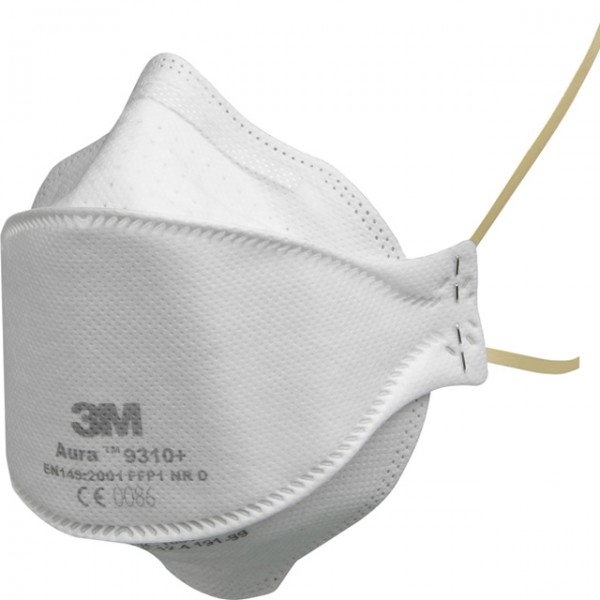 3M Feinstaubmaske Aura 9310+ FFP1 NR D