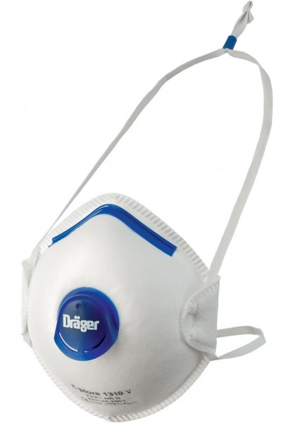 Dräger X-plore 1310 FFP1 NR D V Feinstaubmaske 3951212