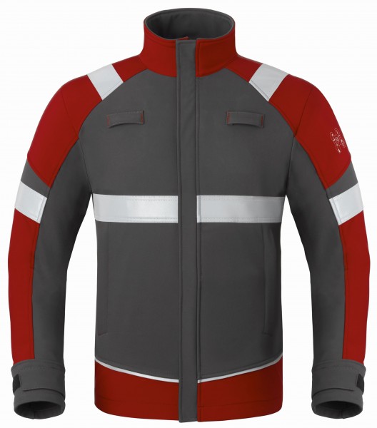 Havep 5safety Image Plus 50384 Multinorm-Softshelljacke