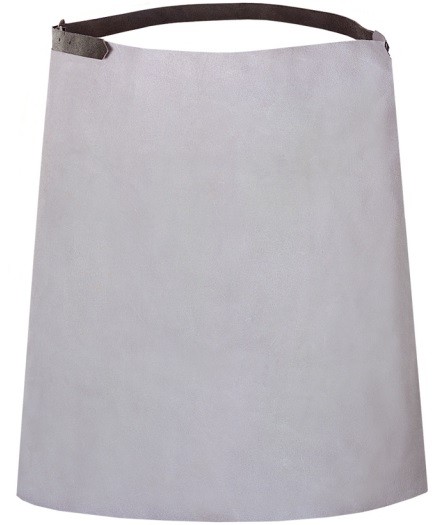 texxor 4405 Spaltleder-Schürze 70 x 60cm