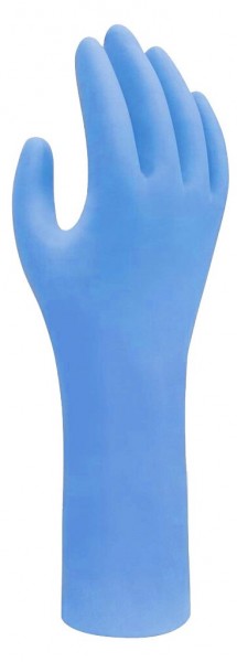 SHOWA 7555 EBT Nitril-Einweghandschuhe