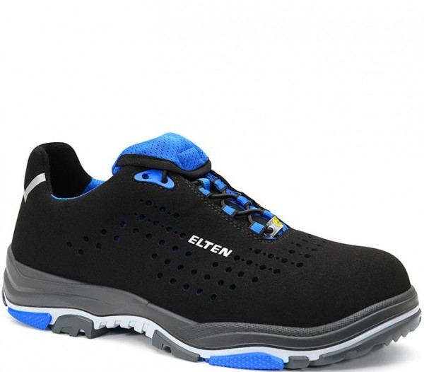 Elten IMPULSE EA blue Low 7271502 Sicherheitsschuhe ESD S1 Typ 2