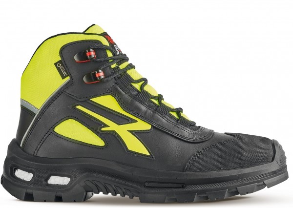 U-Power MIND Schnürstiefel S3 CI HI WR RS SRC