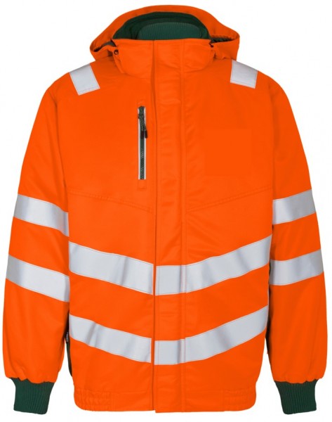 Engel 1247-935 Safety Pilotjacke mit Warnschutz