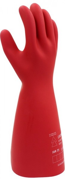 Pro-Fit 704 Latex-Elektrikerhandschuhe Klasse 1