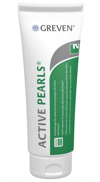 Greven Hautreinigung Ivraxo Active Pearls 250 ml Tube