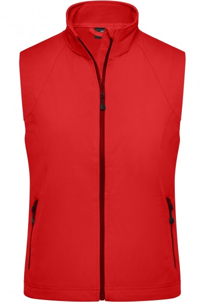 James & Nicholson JN1023 Damen Softshell Weste in 7 Farben