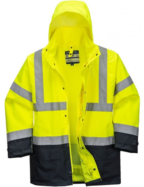 Portwest S768 Warnschutz Executive 5-in-1 Jacke