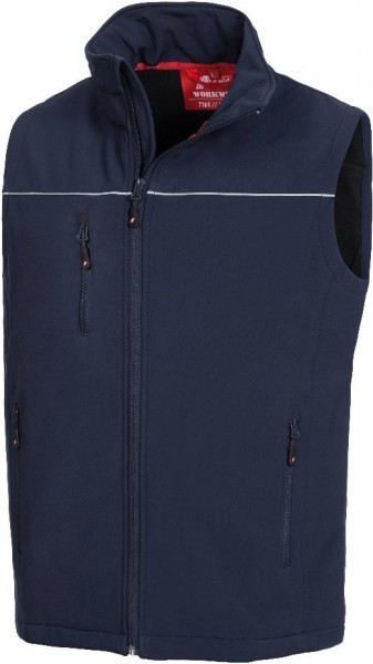 Nitras Motion Tex Light Softshellweste