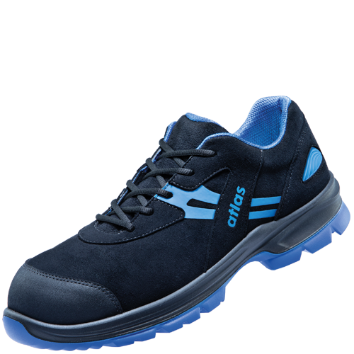 ATLAS Flash 5400 Sicherheitshalbschuhe S2 - ESD