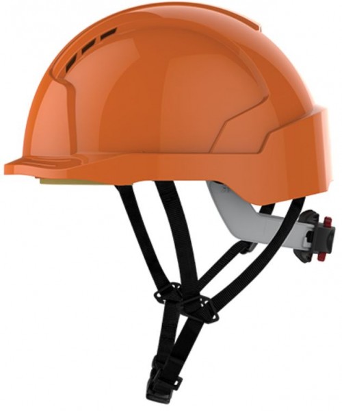 JSP AJD240 EVOLite Schutzhelm Drehradverschluss belüftet