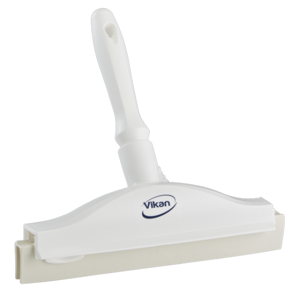 Vikan 77113 Hygienischer Handwasserschieber mit austauschbarer Kassette, 250 mm