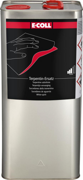 E-COLL Terpentin-Ersatz 3 Liter