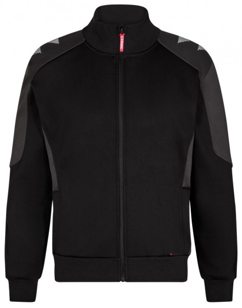 Engel 8830-233 Sweatcardigan mit Kragen