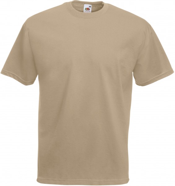 Fruit of The Loom Valueweight T in 31 Farben