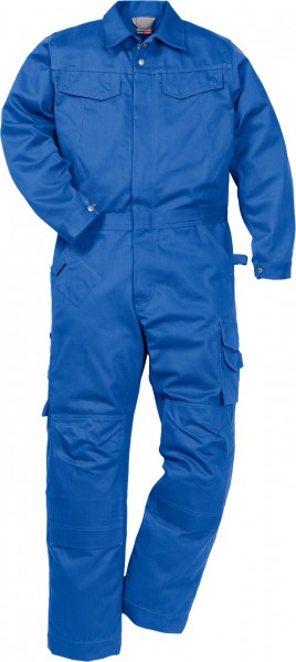 Kansas 114123 Icon One Baumwoll-Overall 8112 KC mit Knietaschen