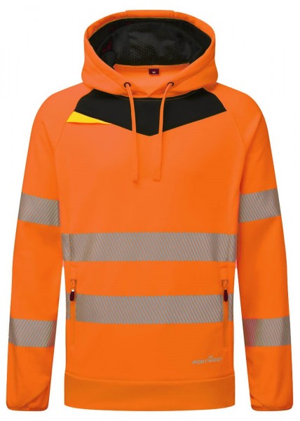 Portwest DX483 - DX4 Warnschutz-Hoodie