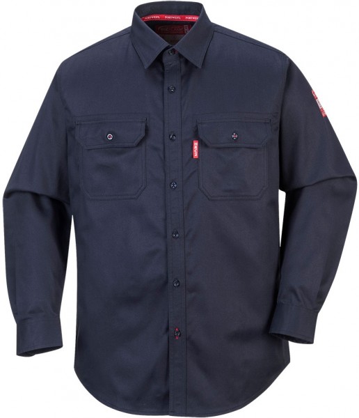 Portwest FR89 Bizflame 88/12 Hemd
