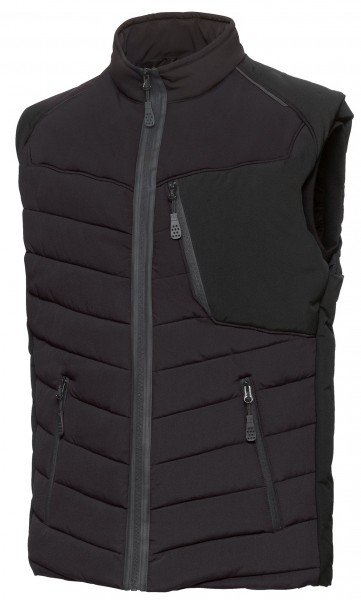 BP 1832-801 Outdoor-Thermoweste BPlus Modern Stretch