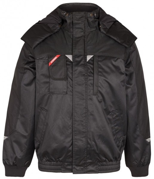 Engel 1175-9120 Enterprise Pilotjacke mit abnehmbaren Ärmeln