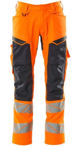 Mascot ACCELERATE SAFE 19579-236 Warnschutz-Hose mit Knietaschen