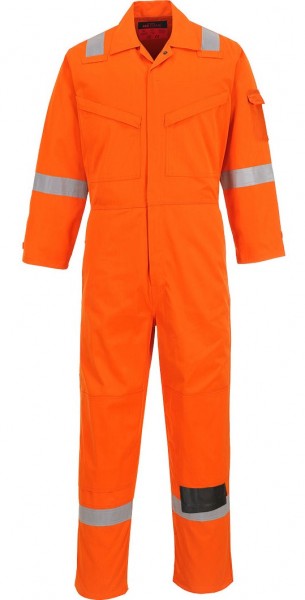 Portwest AF73 Araflame Silber Overall