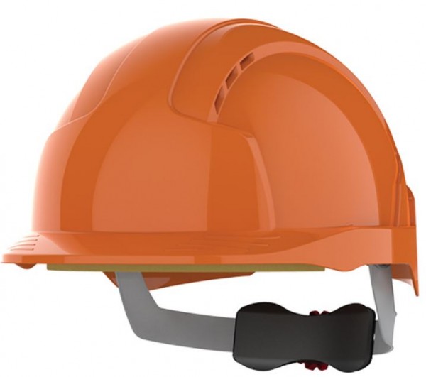 JSP AJB170 EVOLite Schutzhelm Drehradverschluss belüftet